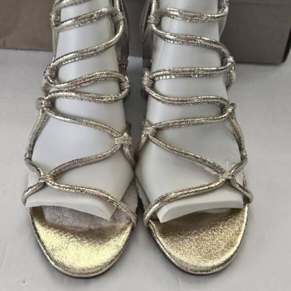 LUCKY BRAND JILSES WEDGE HEELS NWB - Picture 2 of 10